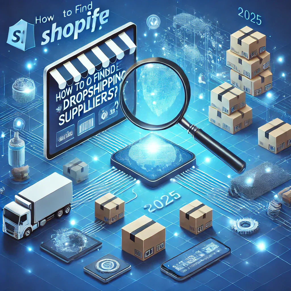 How to Find the Best Dropshipping Suppliers: Top Sources to Check for 2025