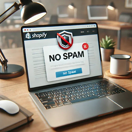 How to Prevent Empty Contact Spam Emails for Your Shopify Store?