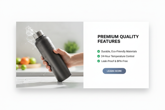 🧩 How to Add a Product Feature Section with Image + Text Layout