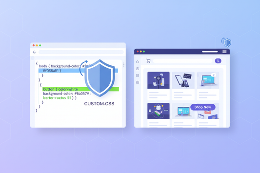 How to Override Theme CSS Without Losing Edits After Theme Updates