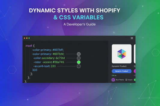How to Style Shopify Sections Using CSS Variables