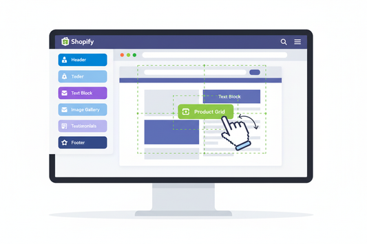 How to Use Blocks to Make Flexible Layouts in Shopify