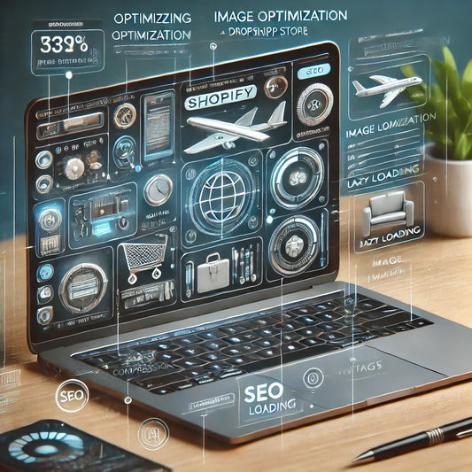 3 ways to optimize image on shopify dropship store