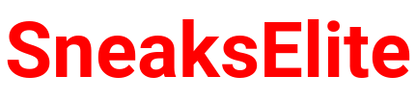 SneaksElite - sneaker dropship store Single product - Ready to launch!